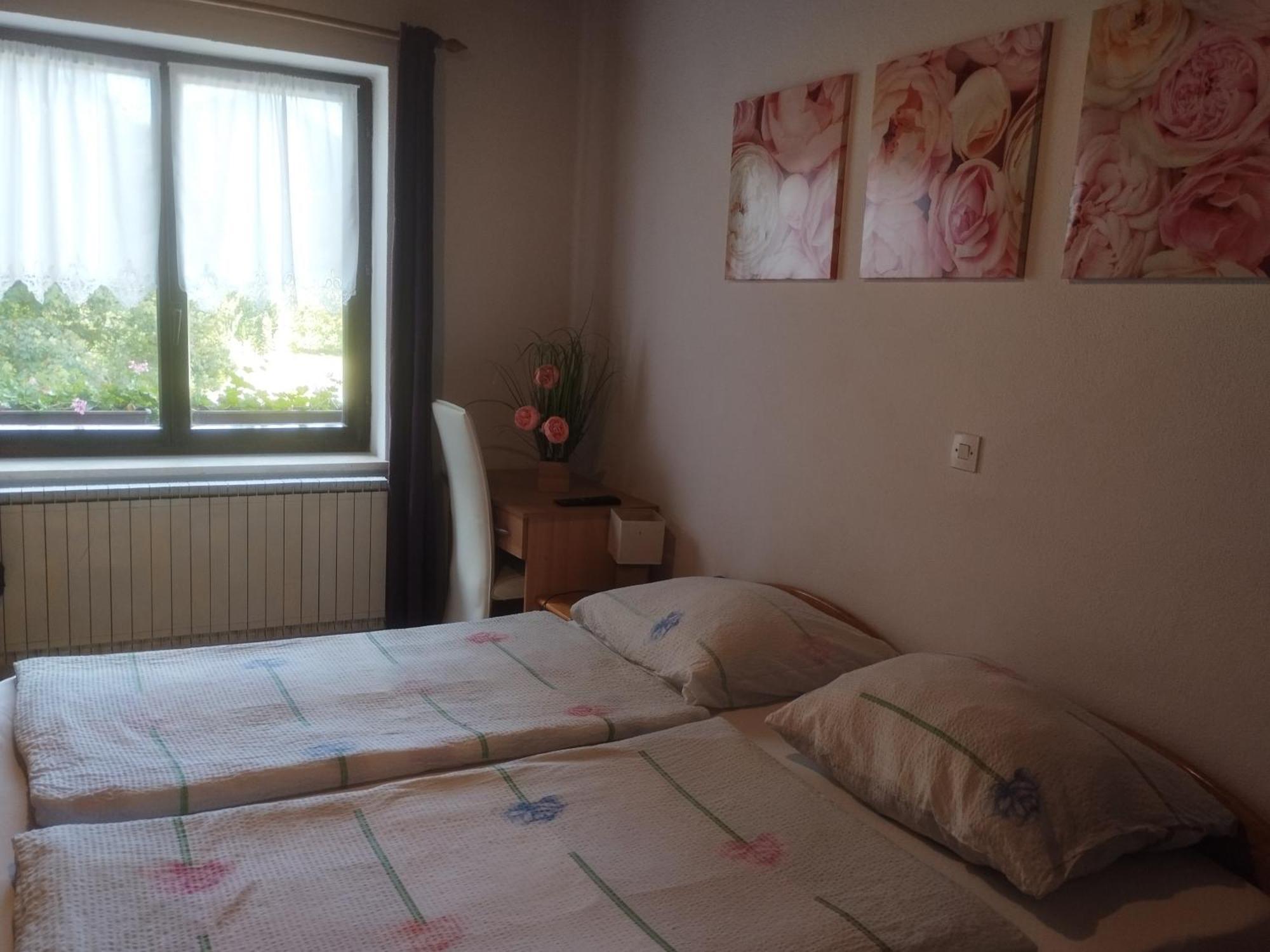 Guest House Kmecki Hram Fortuna Idrija Exterior foto